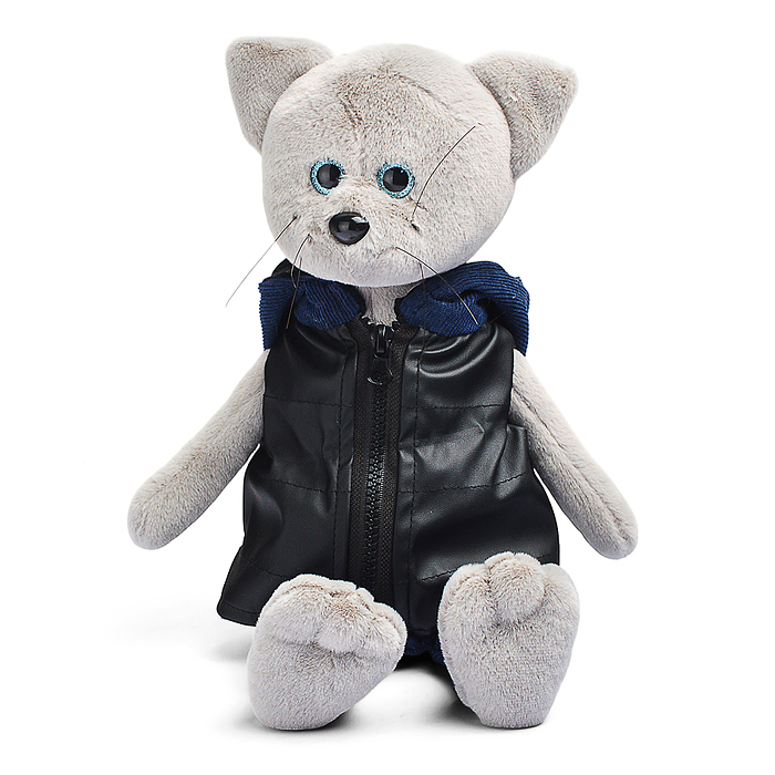 Кот Фред в жилетке В27 