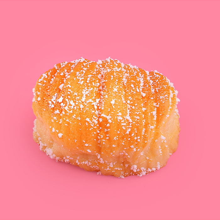 Фото к товару Игрушка - антистресс 00-5584 "Булочка" Игрушка - антистресс 00-5584 "Булочка"