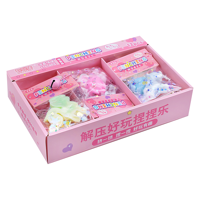 Фото к товару Игрушка - антистресс 00-5558 "Пони" Игрушка - антистресс 00-5558 "Пони"