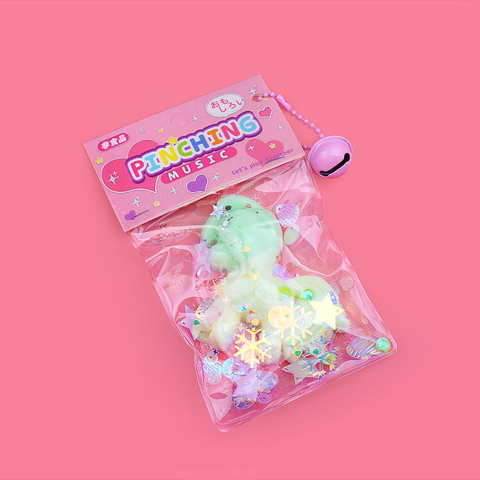 Фото к товару Игрушка - антистресс 00-5558 "Пони" Игрушка - антистресс 00-5558 "Пони"