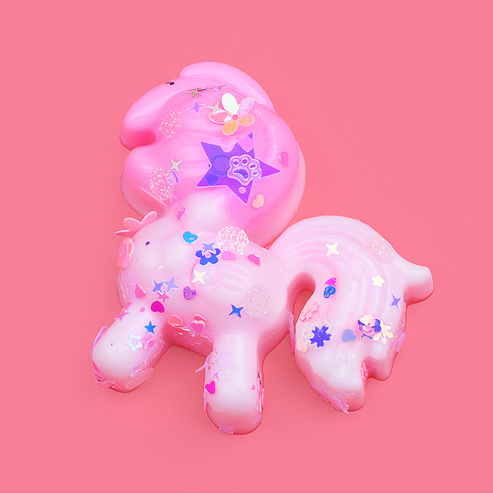 Фото к товару Игрушка - антистресс 00-5558 "Пони" Игрушка - антистресс 00-5558 "Пони"