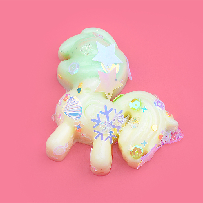 Фото к товару Игрушка - антистресс 00-5558 "Пони" Игрушка - антистресс 00-5558 "Пони"