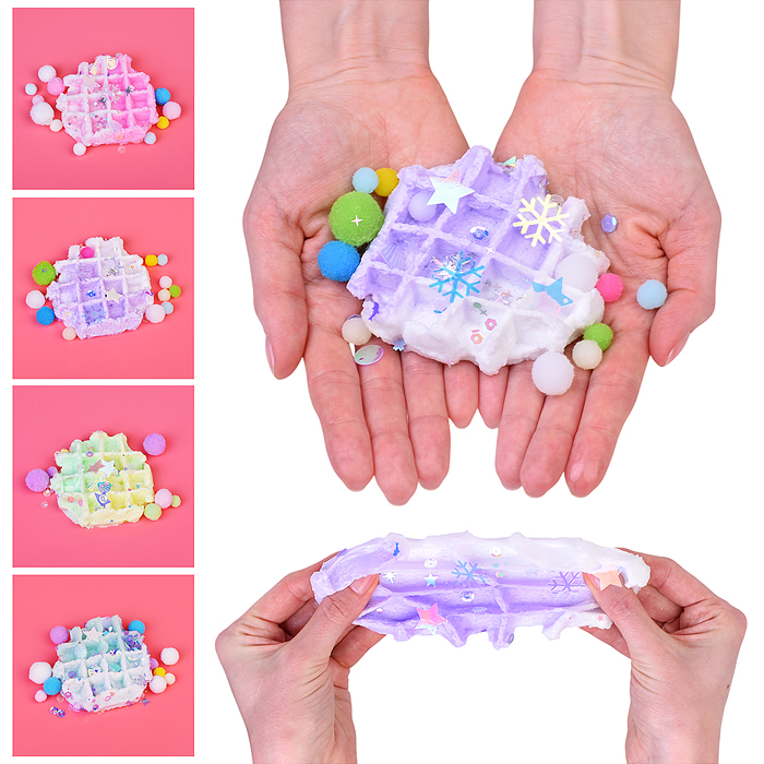 Игрушка - антистресс 00-5567 "Венская вафля"