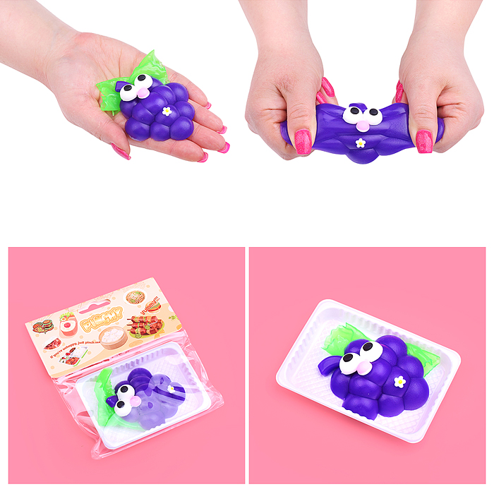 Игрушка - антистресс 00-5645 "Виноградик"