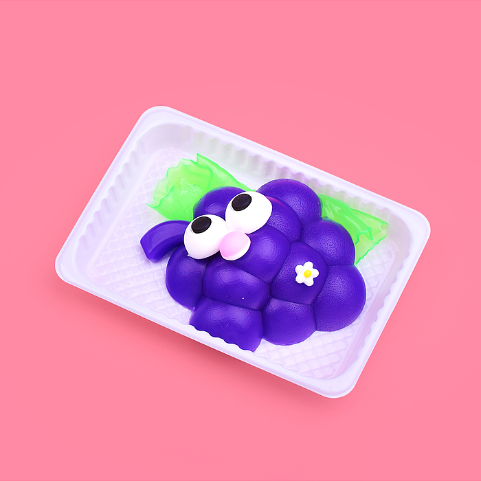 Фото к товару Игрушка - антистресс 00-5645 "Виноградик" Игрушка - антистресс 00-5645 "Виноградик"