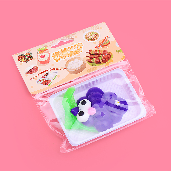 Фото к товару Игрушка - антистресс 00-5645 "Виноградик" Игрушка - антистресс 00-5645 "Виноградик"