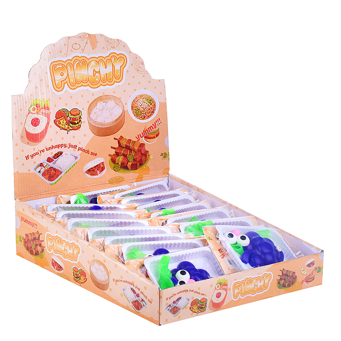 Фото к товару Игрушка - антистресс 00-5645 "Виноградик" Игрушка - антистресс 00-5645 "Виноградик"