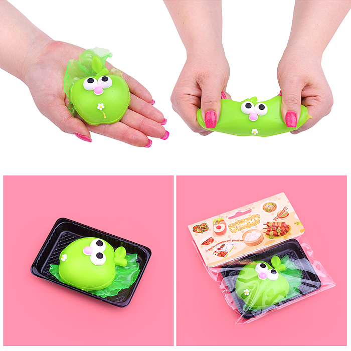 Игрушка - антистресс 00-5647 "Яблочко"