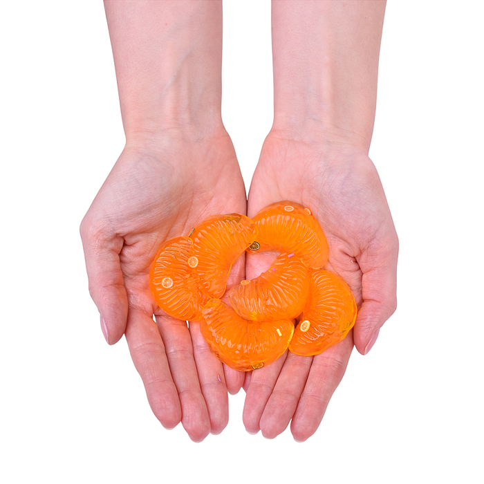 Фото к товару Игрушка -антистресс 00-5516 "Мандариновый десерт" в пакете Игрушка -антистресс 00-5516 "Мандариновый десерт" в пакете