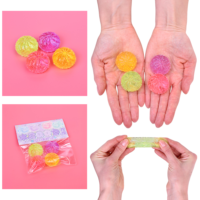Игрушка -антистресс 00-5521 "Конфетка" в пакете