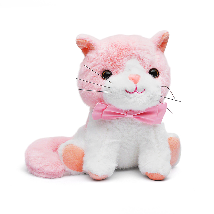 Мягкая игрушка М1395 "Кошечка. Мурка" 23 см.