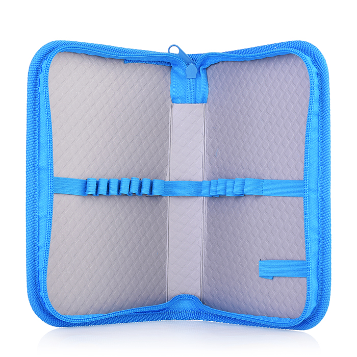 Фото к товару Пенал односекционный SOFT "Школьница" Пенал односекционный SOFT "Школьница"