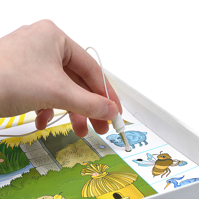 Фото к товару Электровикторина. Умный малыш Электровикторина. Умный малыш