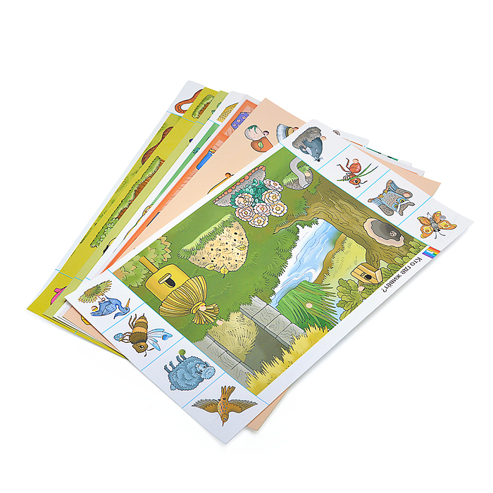 Фото к товару Электровикторина. Умный малыш Электровикторина. Умный малыш