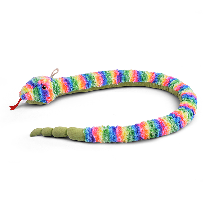 Мягкая игрушка S2166 "Змея" 150см.