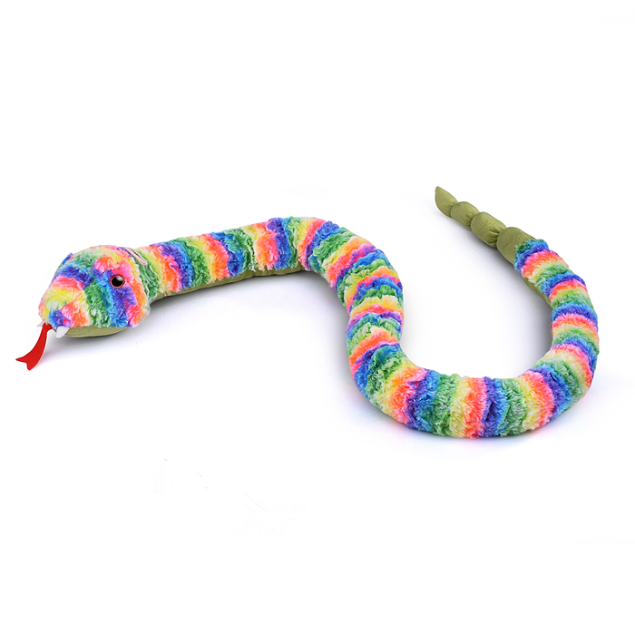 Мягкая игрушка S2166 "Змея" 150см.