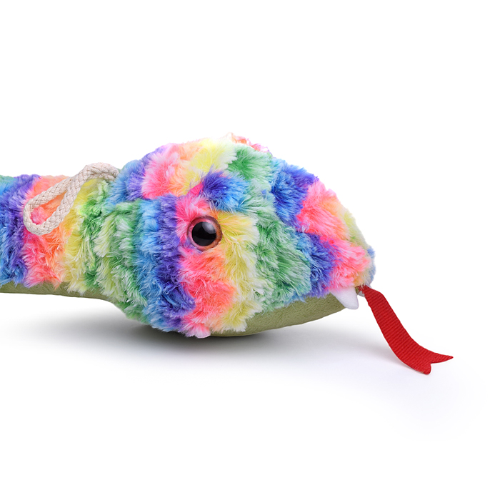 Мягкая игрушка S2166 "Змея" 150см.