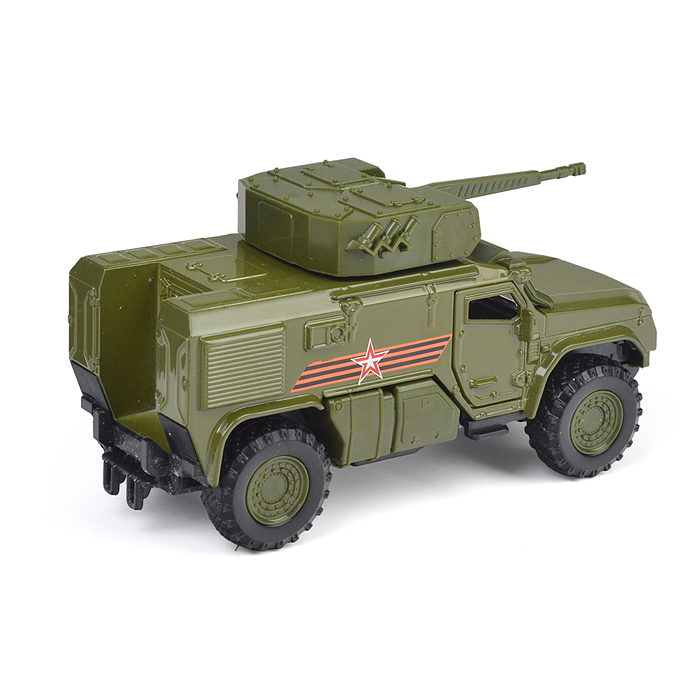 Фото к товару Машина металл Армия России "Камаз" 4386 тайфун 12см, дв, ин, зеленый Машина металл Армия России "Камаз" 4386 тайфун 12см, дв, ин, зеленый