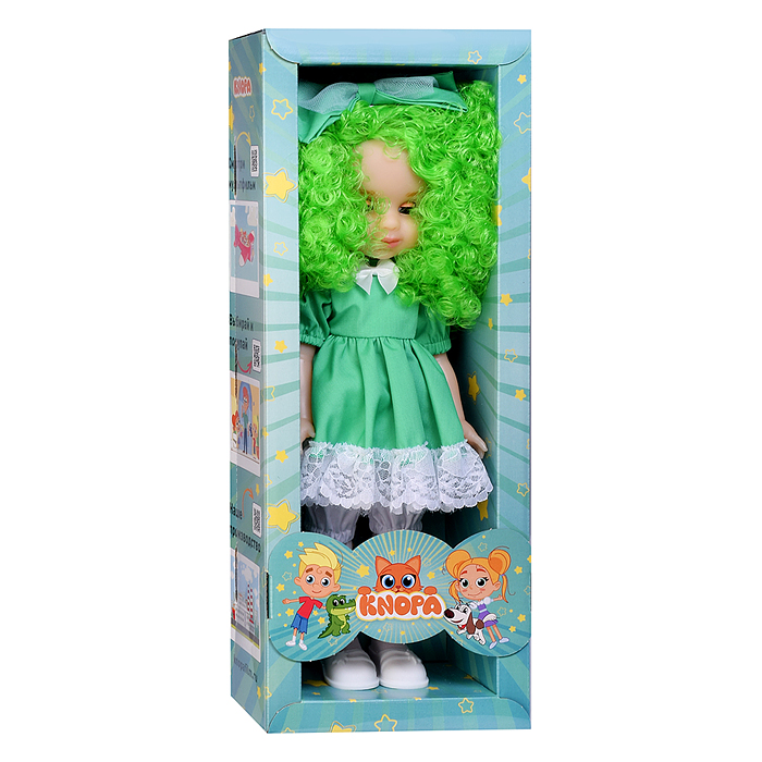 Кукла Мята