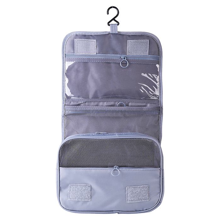 Фото к товару Сумка-косметичка 00-6274 дорожная 24х9х42 см Сумка-косметичка 00-6274 дорожная 24х9х42 см