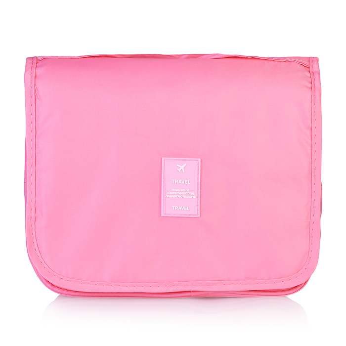 Фото к товару Сумка-косметичка 00-6274 дорожная 24х9х42 см Сумка-косметичка 00-6274 дорожная 24х9х42 см