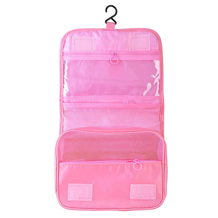 Фото к товару Сумка-косметичка 00-6274 дорожная 24х9х42 см Сумка-косметичка 00-6274 дорожная 24х9х42 см