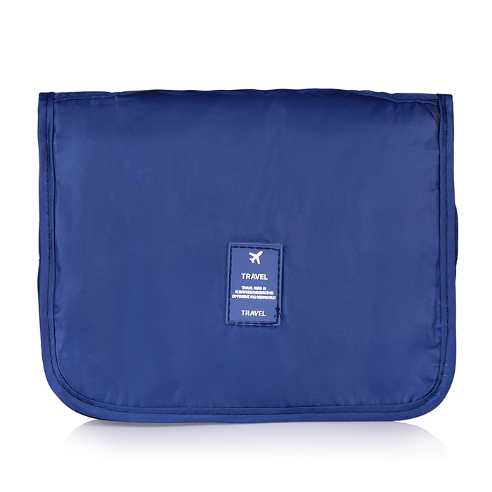 Фото к товару Сумка-косметичка 00-6274 дорожная 24х9х42 см Сумка-косметичка 00-6274 дорожная 24х9х42 см