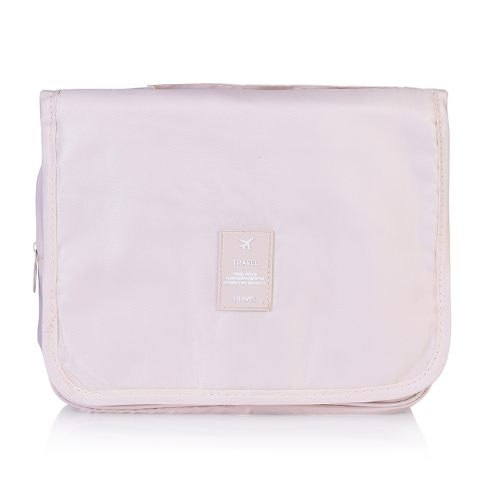 Фото к товару Сумка-косметичка 00-6274 дорожная 24х9х42 см Сумка-косметичка 00-6274 дорожная 24х9х42 см