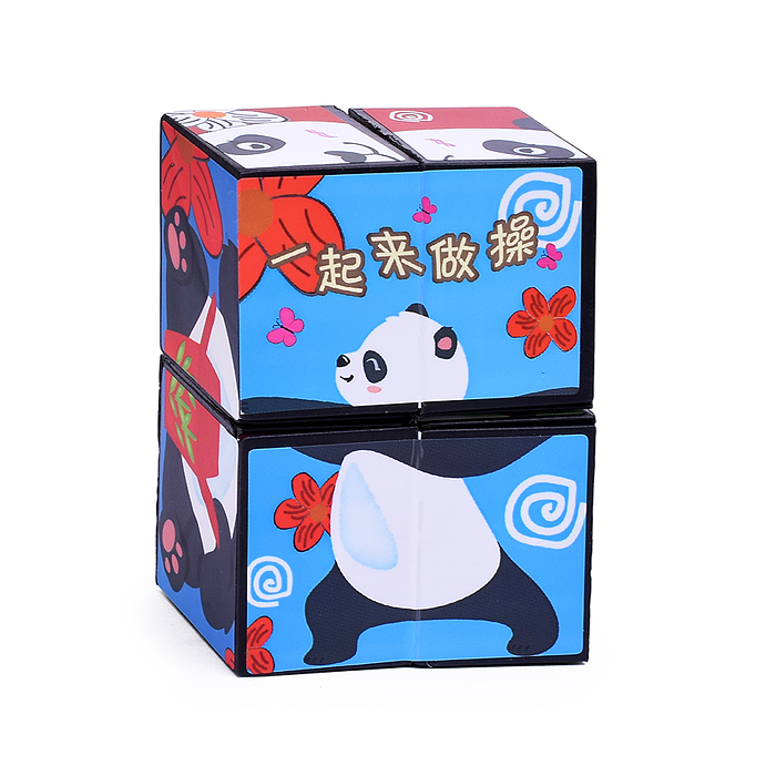 Головоломка 825 "Пандочка" в коробке