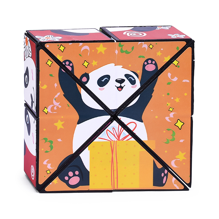 Головоломка 825 "Пандочка" в коробке