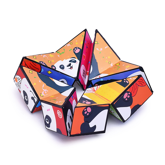 Головоломка 825 "Пандочка" в коробке