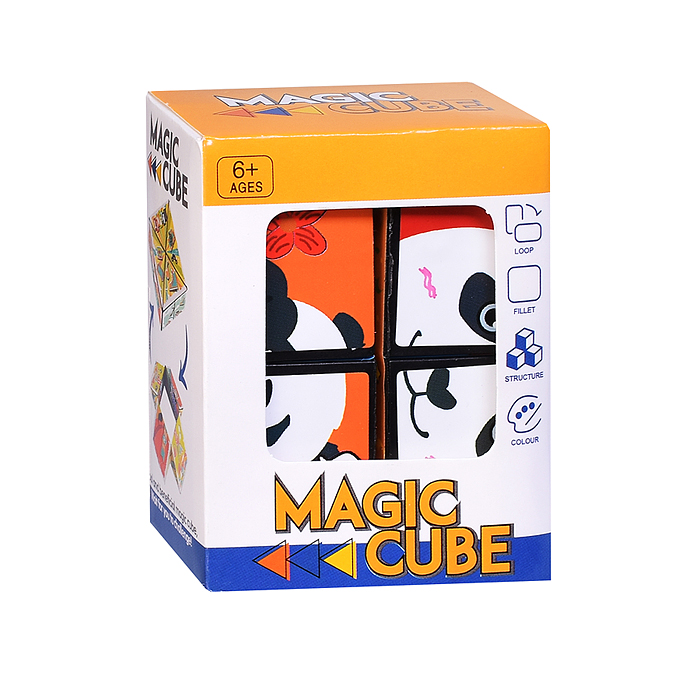 Головоломка 825 "Пандочка" в коробке