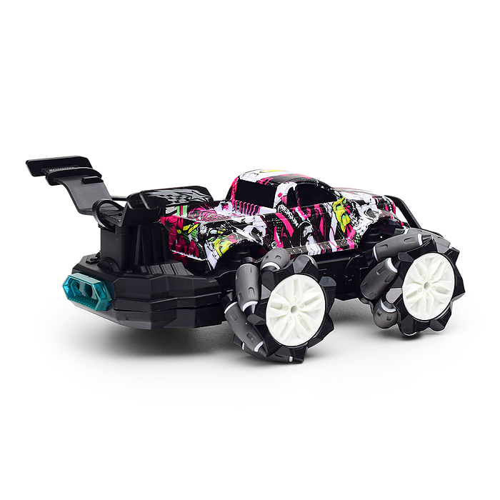 Фото к товару Машина DSM-11S "Граффити" р/у, 27 MHz, в коробке Машина DSM-11S "Граффити" р/у, 27 MHz, в коробке