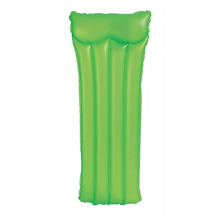 Фото к товару Неоновые воздушные матрасы с перламутровым блеском, 3 цвета, 59717EU INTEX Неоновые воздушные матрасы с перламутровым блеском, 3 цвета, 59717EU INTEX