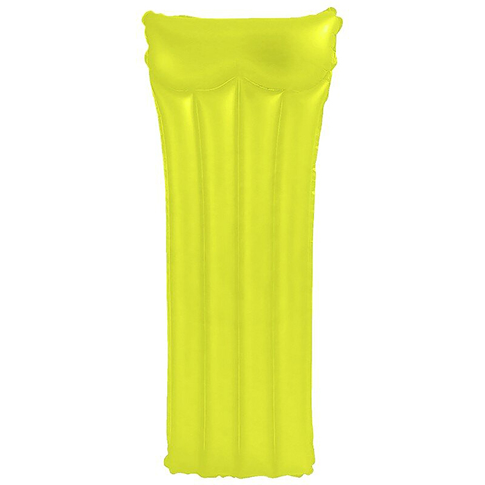 Фото к товару Неоновые воздушные матрасы с перламутровым блеском, 3 цвета, 59717EU INTEX Неоновые воздушные матрасы с перламутровым блеском, 3 цвета, 59717EU INTEX