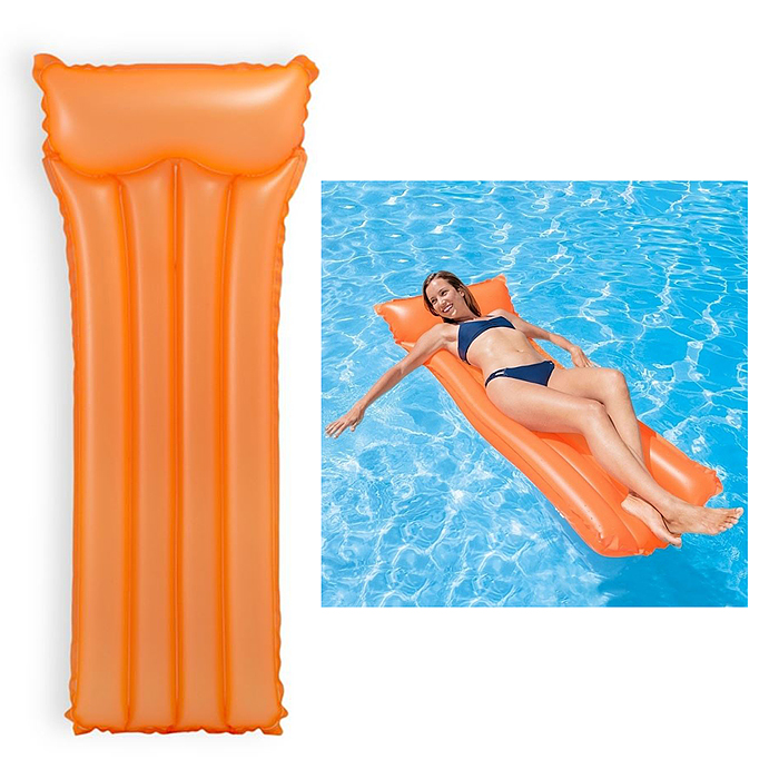 Фото к товару Неоновые воздушные матрасы с перламутровым блеском, 3 цвета, 59717EU INTEX Неоновые воздушные матрасы с перламутровым блеском, 3 цвета, 59717EU INTEX