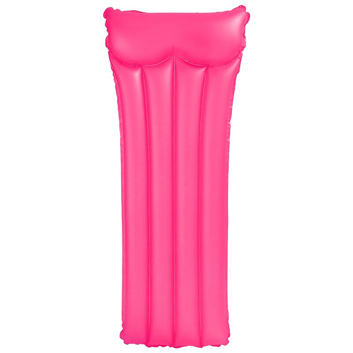 Фото к товару Неоновые воздушные матрасы с перламутровым блеском, 3 цвета, 59717EU INTEX Неоновые воздушные матрасы с перламутровым блеском, 3 цвета, 59717EU INTEX