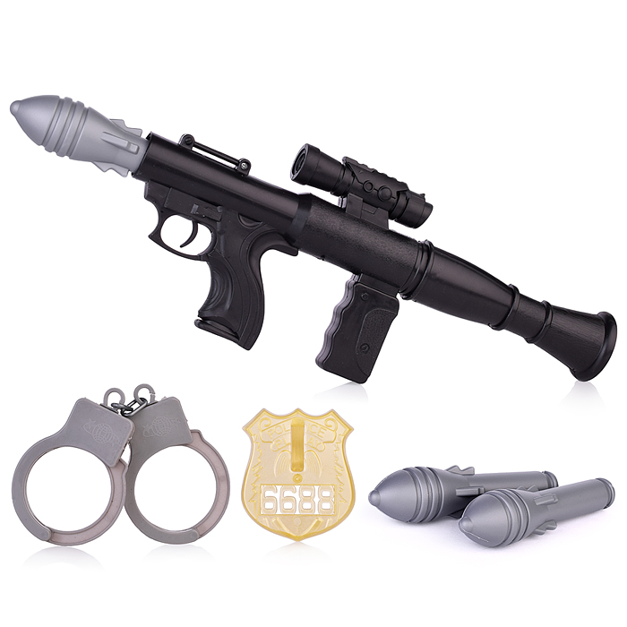 Набор полицейского 240-4 "Гвардия" в пакете Набор полицейского 240-4 "Гвардия" в пакете