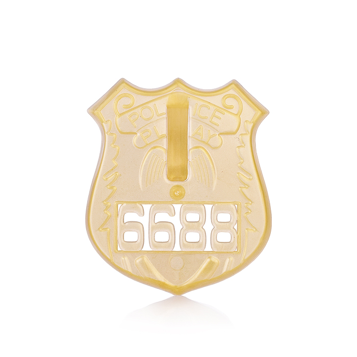 Фото к товару Набор полицейского 240-4 "Гвардия" в пакете Набор полицейского 240-4 "Гвардия" в пакете