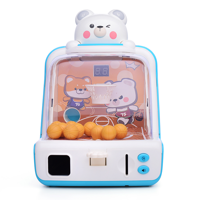 Фото к товару Настольная игра 33301 "Баскетбол с медвежонком" в коробке Настольная игра 33301 "Баскетбол с медвежонком" в коробке