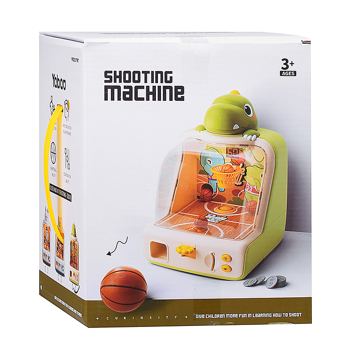 Фото к товару Настольная игра 33301 "Баскетбол с медвежонком" в коробке Настольная игра 33301 "Баскетбол с медвежонком" в коробке