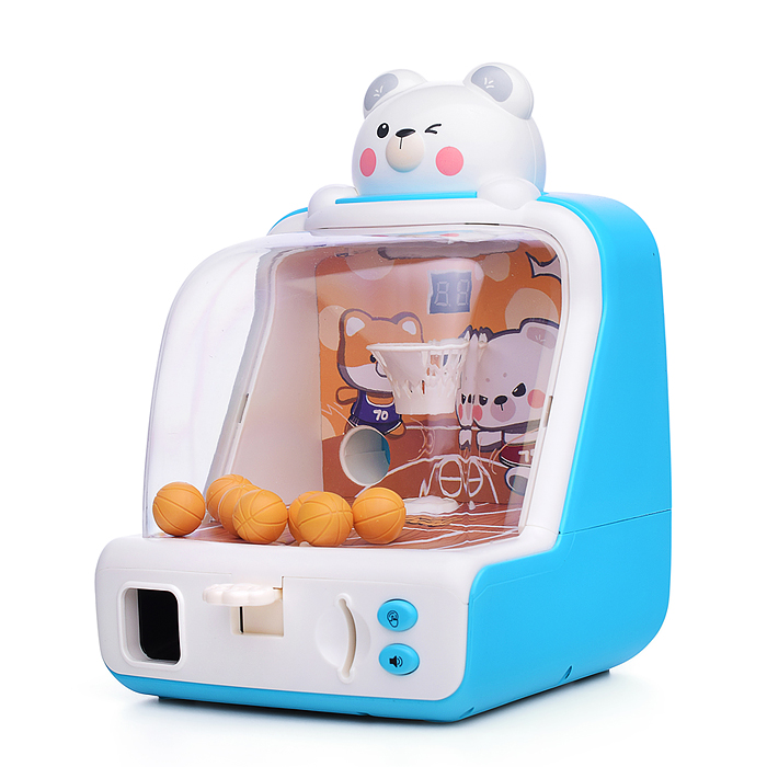 Фото к товару Настольная игра 33301 "Баскетбол с медвежонком" в коробке Настольная игра 33301 "Баскетбол с медвежонком" в коробке