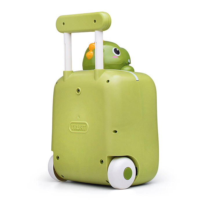 Фото к товару Копилка 33825 "Чемодан" с динозавриком, в коробке Копилка 33825 "Чемодан" с динозавриком, в коробке