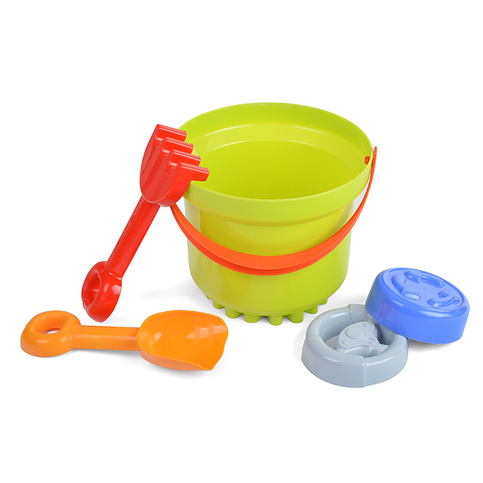 Песочный набор В&Л 5 дет "Путешественник" Песочный набор В&Л 5 дет "Путешественник"