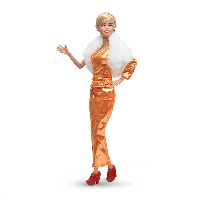 Фото к товару Кукла София 29 см, (руки и ноги сгиб., акс,) в коробке Кукла София 29 см, (руки и ноги сгиб., акс,) в коробке