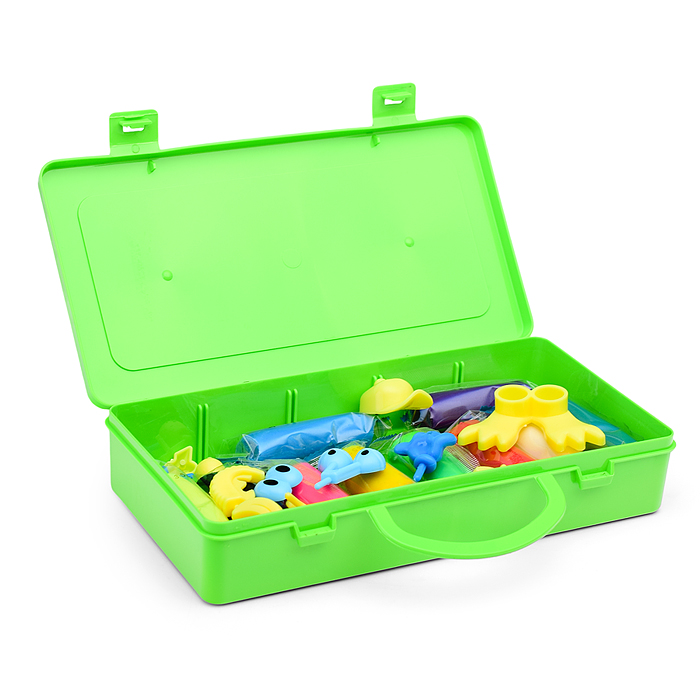 Фото к товару Набор для детской лепки "Создай монстрика" Набор для детской лепки "Создай монстрика"