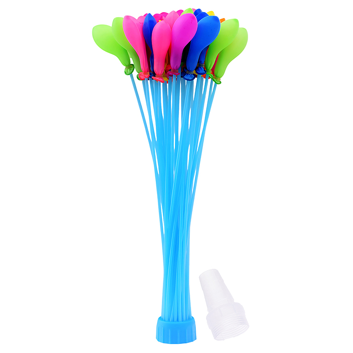 Фото к товару Водная игра UT0178 "Взрывные шарики" в пакете Водная игра UT0178 "Взрывные шарики" в пакете