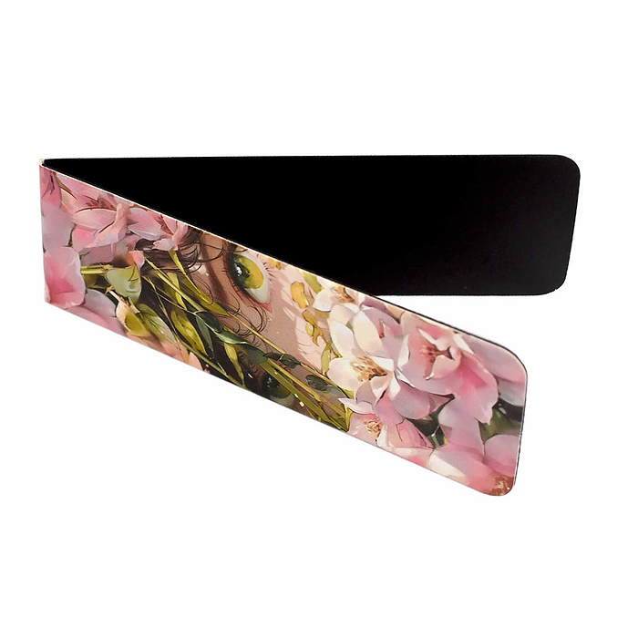 Фото к товару Набор закладок магнитных для книг "Девушки" (2 шт. в наборе) Набор закладок магнитных для книг "Девушки" (2 шт. в наборе)