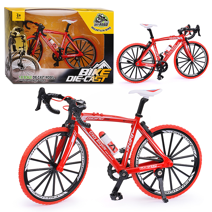 Велосипед 303 "Байк скоростной" в коробке Велосипед 303 "Байк скоростной" в коробке