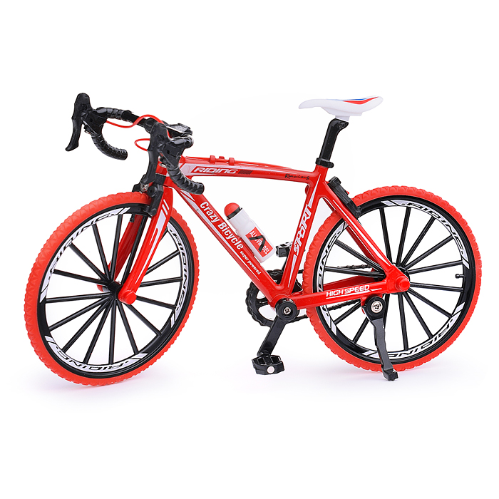 Фото к товару Велосипед 303 "Байк скоростной" в коробке Велосипед 303 "Байк скоростной" в коробке